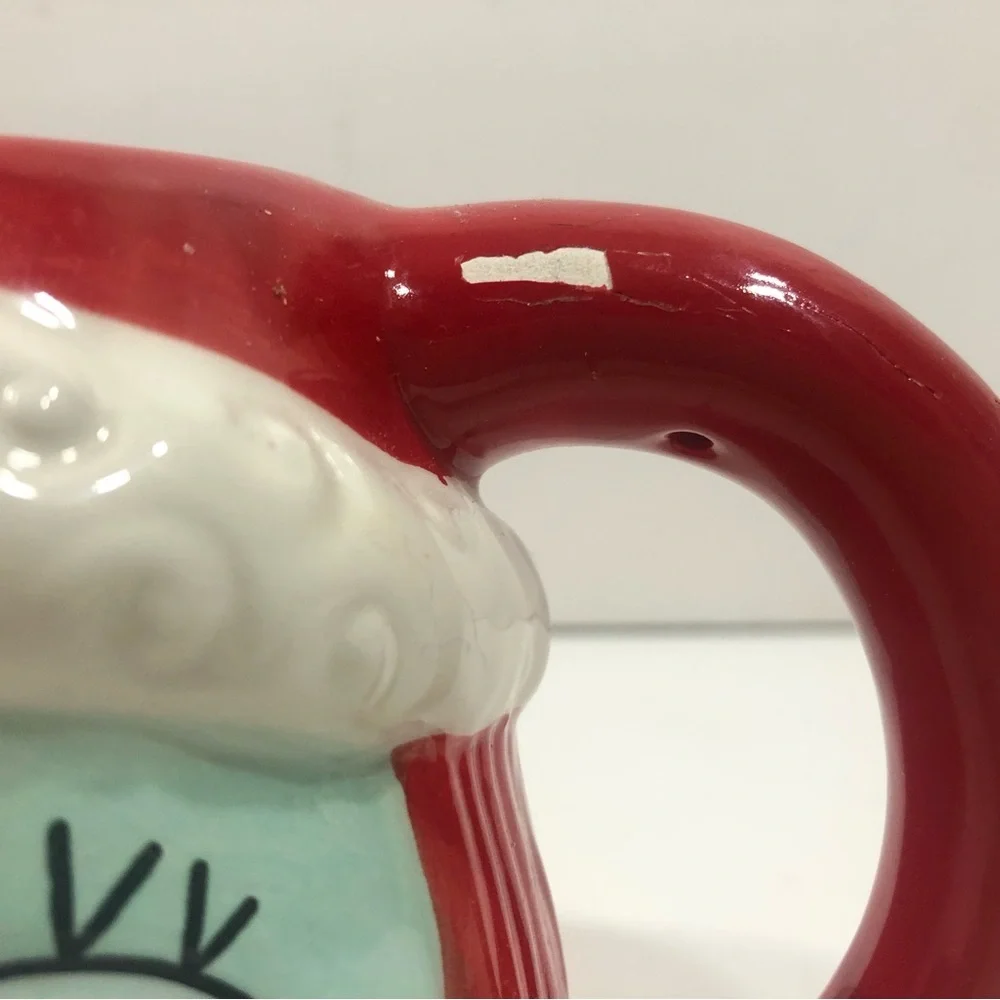 Nightmare Before Christmas Mug Set